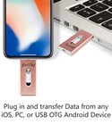 64gb Usb 3 0 Flash Drive Memory Stick Thumb External Storage For Iphone Ipad