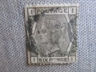 Great Britain  Scott 62  Plate16  Used