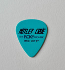 Rare  John5 Motley Crue Guitar Pick   The Roxy Theater On Oct 9th  2024