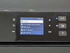 Hp Officejet 200 Mobile Printer Wireless Wi-fi - Works  Needs Ink   Battery