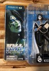 Kiss The Space Ace Ace Frehley Creatures Mcfarlane Figure 2002 Sealed