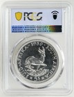 1959 South Africa 5 Shillings Proof-like Silver Coin Pcgs Pl65