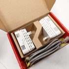 Netgear Powerline Av500 Gigabit Network Expander Adapter Xav5001  Set Of 2