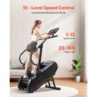 Uimoso Climbing Stair Stepper For Cardio And Lower Body Fitness