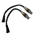 Oem Harley-davidson 2x Oxygen Sensor Unheat 27719-07 New