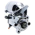 Starter For Harley Davidson Xl Xlc Xlh Sportster Chrome Style 128000-8450 18477