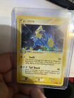 Manetric 7 106 - Ex Emerald Set Reverse Holo Stamped - Rare Vintage Pok  mon Card