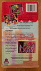 Barney In Concert Vhs Tape White Classic Collection Cult Kids Singalong 1991 90s