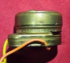 Synchron 32677l-5 Damper Motor  24v  60hz  5w  6 Rpm - Usa Made