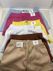 Wholesale Lot Of 49 Womens Shorts  New  read 