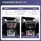 8 9  Wireless Carplay Autoradio For Audi A4 2009-2015 Mmi2g Radio Stereo Concert