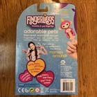 Authentic Fingerlings Interactive Fingerling Pink Monkey Bella By Wowwee
