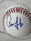 Aaron Judge Rookie Signed Baseball Official Major League Spring Training 2017
