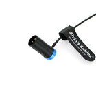 Low Profile Ta3f To Xlr 3 Pin Male Audio Cable For Lectrosonics Receivers