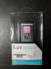 Iluv Icc303 Black Flame Silicone Soft Case For Apple Ipod 5th Generation Nano
