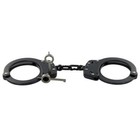 Smith   Wesson Model 100-1b  blued  Black Handcuffs