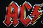 Vintage Ac dc Blow Up Your Video 1988 World Tour 88 Men   s Shirt Black Color S-m