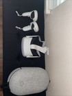 Oculus Quest 2 Virtual Reality Headset Bundle Working Tested