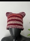Crochet Beanie Hat Handmade
