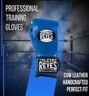 Boxing Gloves 8oz-16oz Tapetype Hook   Loop Sparring Training Gloves
