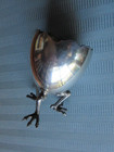 Gorham Egg Cup Aesthetic Chicken Feet 1869 Sterling Silver  925 Figural Mary