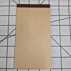 Vintage 1948 W  Hastings Co Somerville Ma Polar Bear Memo Note Pad Nos