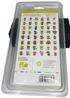 Cricut Art Cartridge Teddy Bear Parade - 200 Images   Keypad Overlay Brand New  