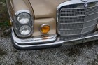 1970 Mercedes-benz 280se 