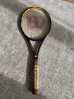 Wilson Prostaff Hyper Carbon Tour  90in  Gripsize 4 1 2 l4 