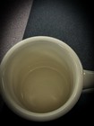 Waffle House Since 1955 Eagle   American Flag White Advertising Coffee Mug