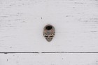 Steel Flame Darkness Bronze Bead