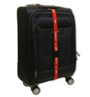 Personalised Luggage Strap - Choice Of 2 Colours 