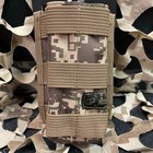 New Planet Eclipse Molle Paintball Mag Pouch - Hde