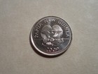 2009  Papua New Guinea Coin 5 Toea  Turtle Coin  Uncirculated Beauty