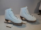 Girls Dbx Classic Figure Skates Size 12k