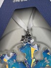 Swarovski 25th Anniversary Xl Iridescent Ornament 2016  5258537 Excellent Cond 