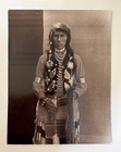 Edward H  Latham Nez Perce Man 1906 Photo     Misattributed Edward S  Curtis 14x11