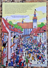 Mosaic Abrafaxe - Special Issue  the Blue Treasure  - In The Erzgebirge - Variant - New