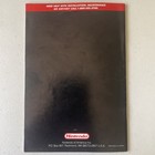 Super Mario World Snes Super Nintendo Instruction Manual Only Oem 1st Ed