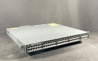 Cisco Catalyst  Ws-c3650-48fq-l 48 Port Poe  Switch 4x 10gb Sfp  -same Day Ship
