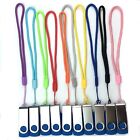 10 Pcs Wrist Strap Lanyard For Keys Mobile Phones Cameras Usb Flash Drives