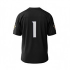 East Carolina Pirates  1 Ncaa Adidas Men s Black Home Football Jersey
