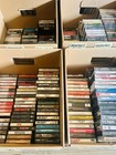 Rock Cassette Tape Lot  All Types  You Pick   2   Up 