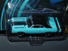 Johnny Lightning 1969 Dodge Dart Gts 340 Mopar Muscle Car -petty Blue  Nice 
