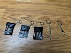 Set Of 5 Mini Keychains For Gifts