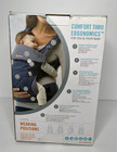 Ergobaby 360 Baby Carrier 4 Position 7 - 12 Lbs  blue 