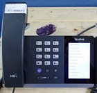Yealink Sip-t55a Mp54 Microsoft Teams Voip Office Phone     Lot Of 8x Phones