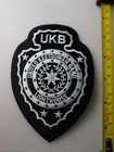 Ukb United Keetowan Band Light Horse Patch Native Indian Tribe Ok Arrowhead