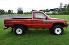 84 To 87sr5 Vintage Style Toyota Pickup Retro Vinyl Decals Graphics Stickers Set