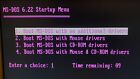 Ms-dos 6 22 Boot Disk - 1 2 Mb 5 25  - Ibm Pc Floppy Diskette Microsoft Dos